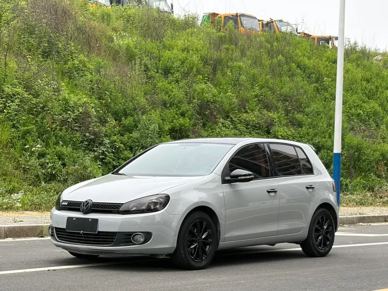 Volkswagen Golf, 2012