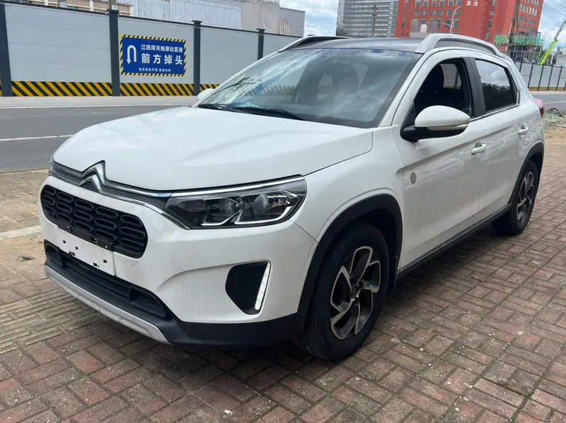 Citroen Citroën C3-XR, 2020