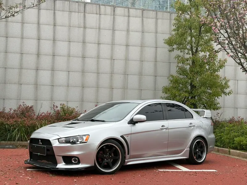 Mitsubishi Lancer EX, 2013