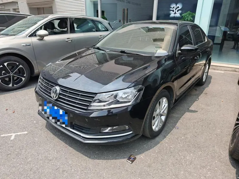 Volkswagen Lavida, 2018