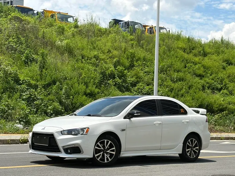 Mitsubishi Lancer EX, 2016