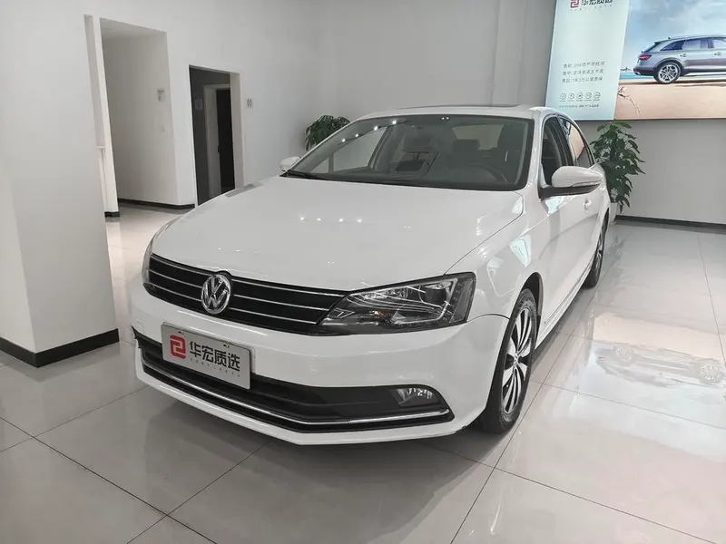 Volkswagen Sagitar, 2017