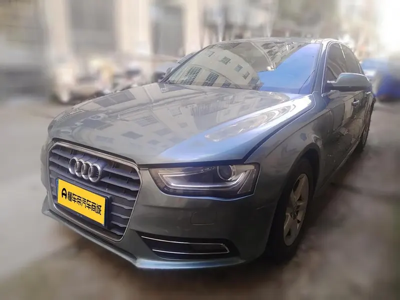 Audi A4L 35 TFSI Auto Standard Version, 2015 — фото 1