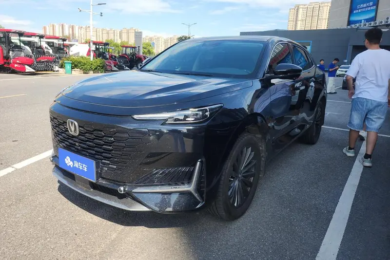 Changan UNI-K, 2021