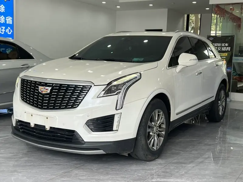 Cadillac XT5, 2020