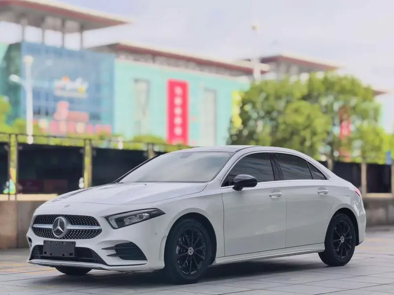 Mercedes-Benz A-Class A 200 L Sport, 2020 — фото 1