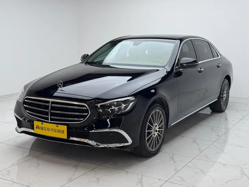 Mercedes-Benz E-Class E 260 L, 2023 — фото 1