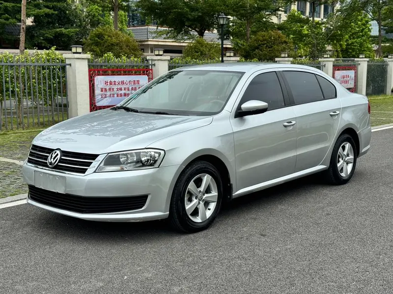 Volkswagen Lavida, 2013
