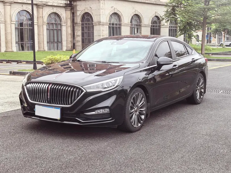 Hongqi H5 Classic, 2022