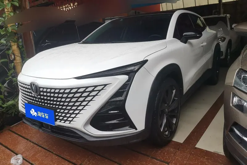Changan UNI-T, 2020
