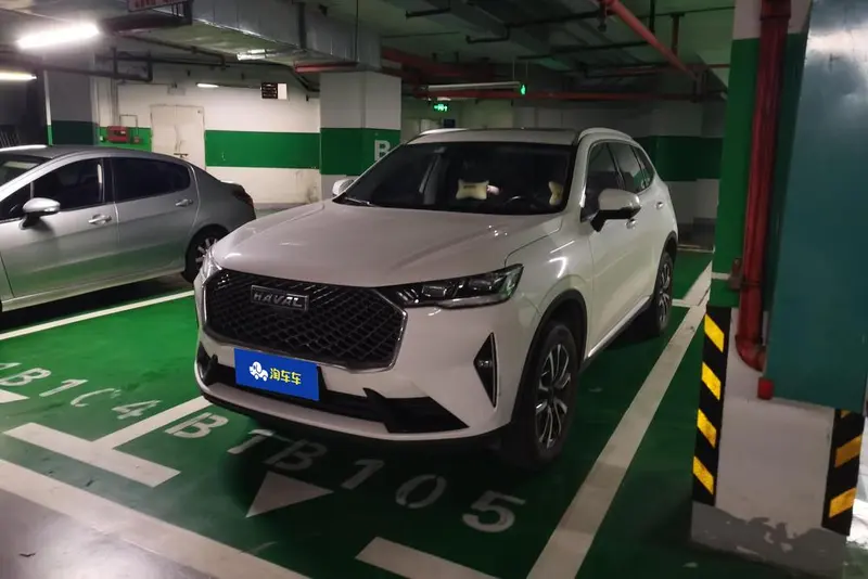 Haval H6 1.5T Auto 2WD Max, 2022 — фото 1