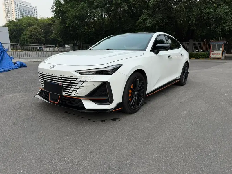 Changan UNI-V, 2022