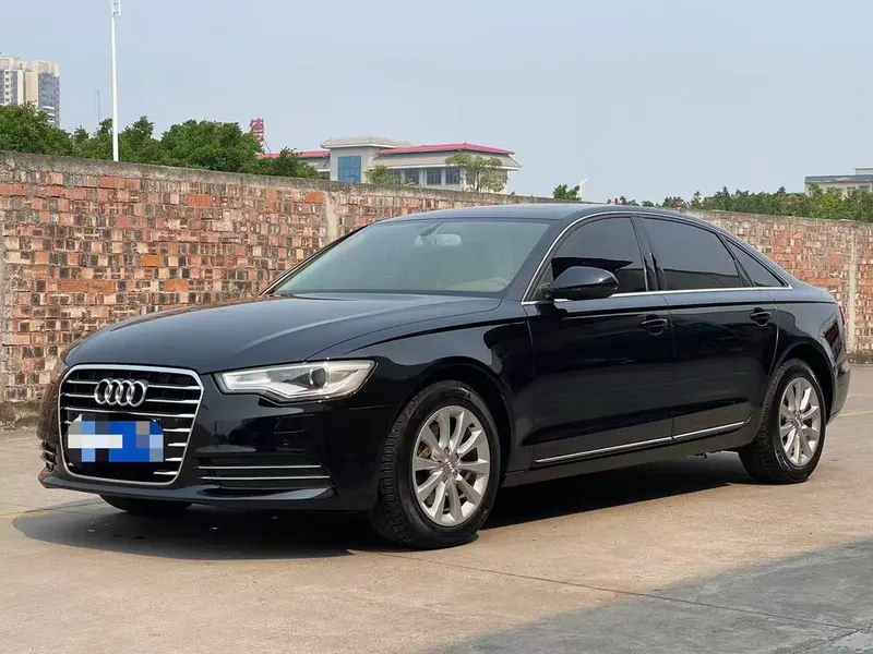 Audi A6L, 2014