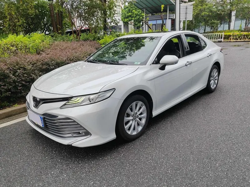 Toyota Camry, 2019