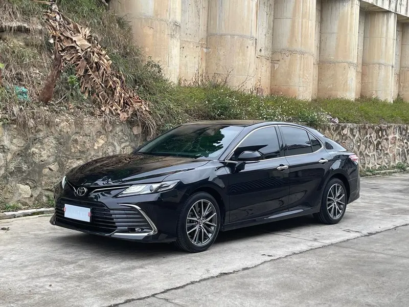 Toyota Camry, 2021