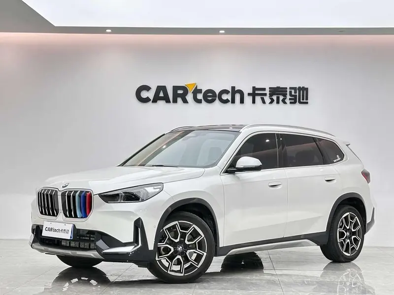 BMW X1 sDrive25Li X, 2023 — фото 1
