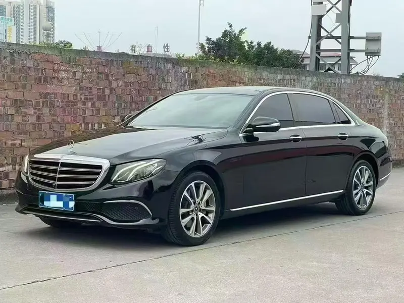 Mercedes-Benz E-Class E 300 L Luxury Version, 2018 — фото 1