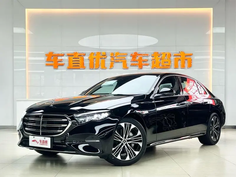 Mercedes-Benz E-Class E 300 L Luxury Version, 2026 — фото 1