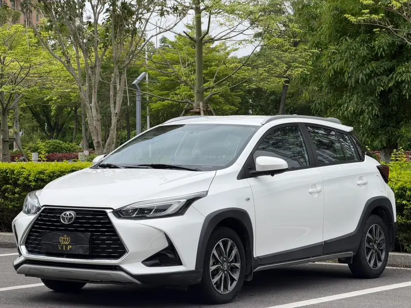 Toyota Yaris L, 2021