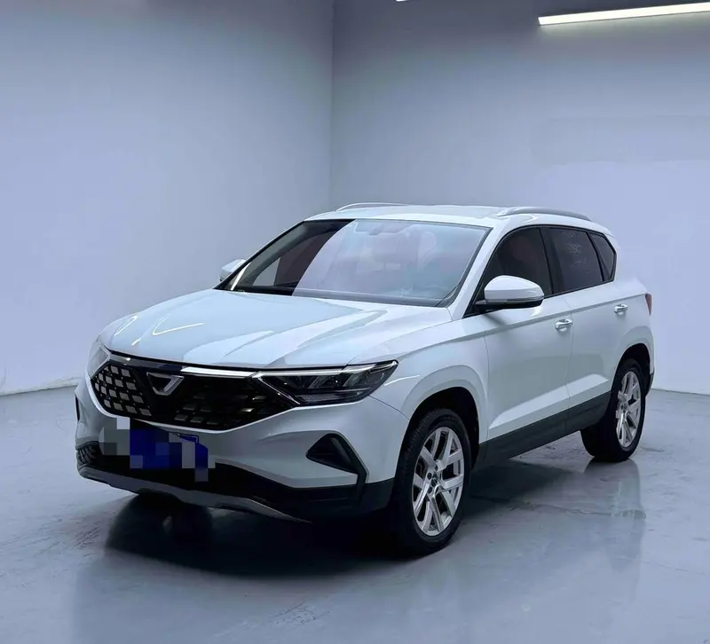 Jetta VS5, 2019