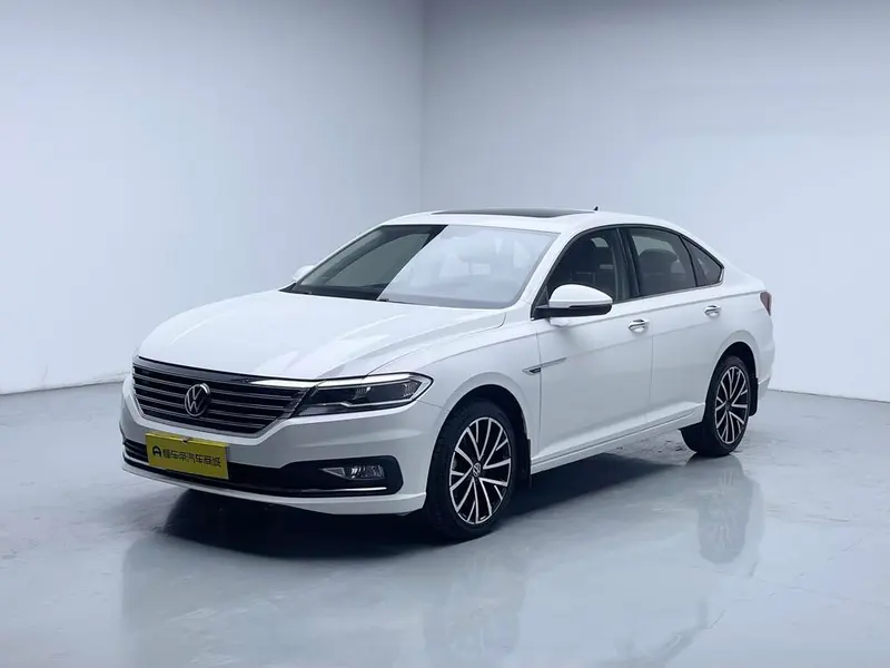 Volkswagen Lavida, 2021