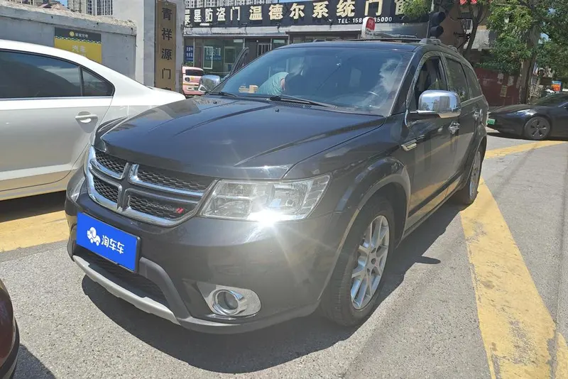 Dodge Journey, 2014