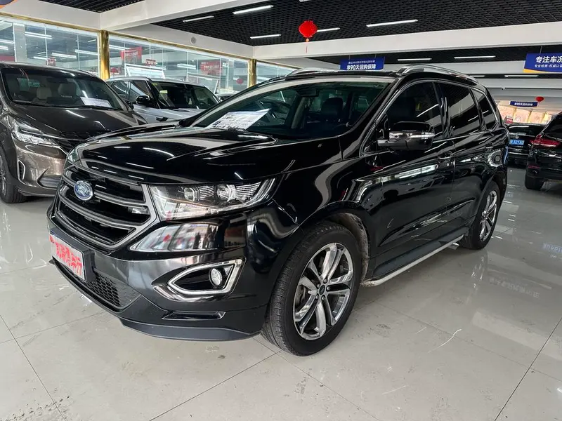 Ford Edge, 2017