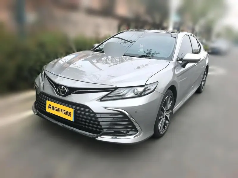 Toyota Camry, 2021