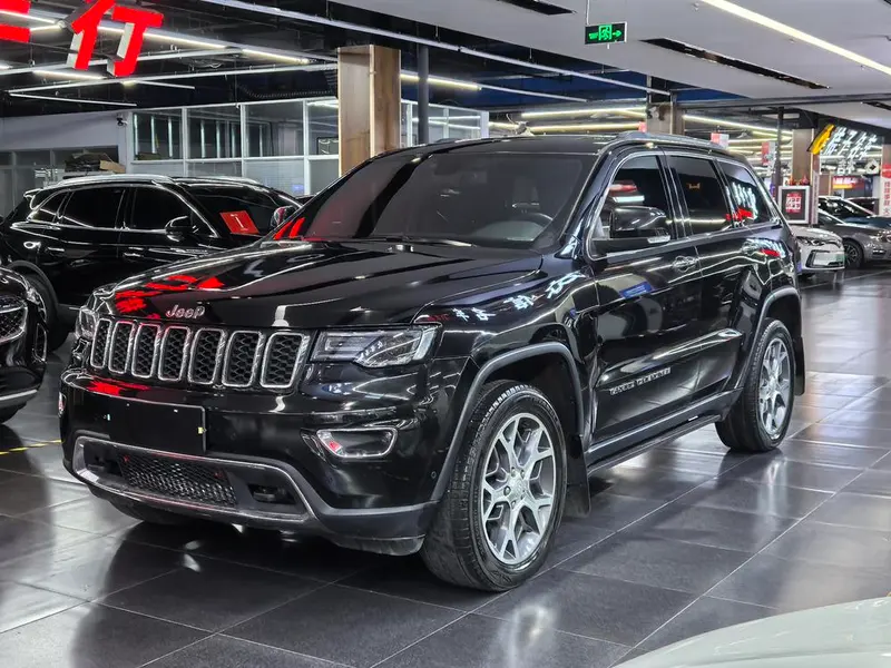 Jeep Grand Cherokee (Import), 2020