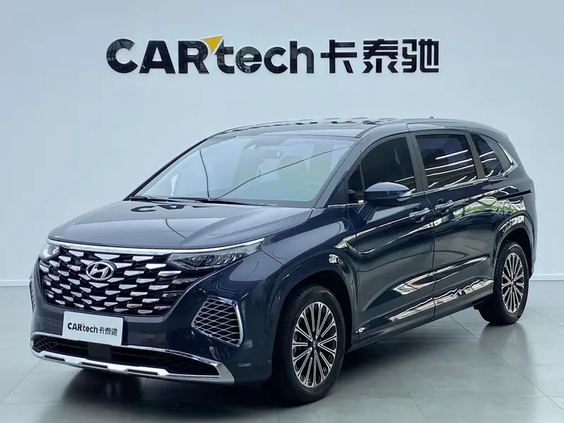Hyundai Custo, 2024