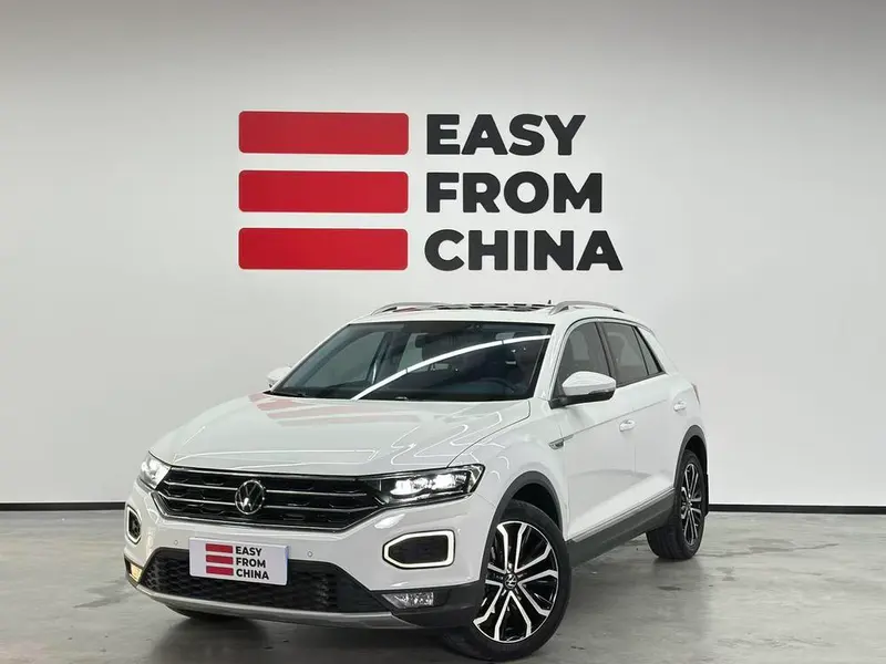 Volkswagen T-Roc, 2022