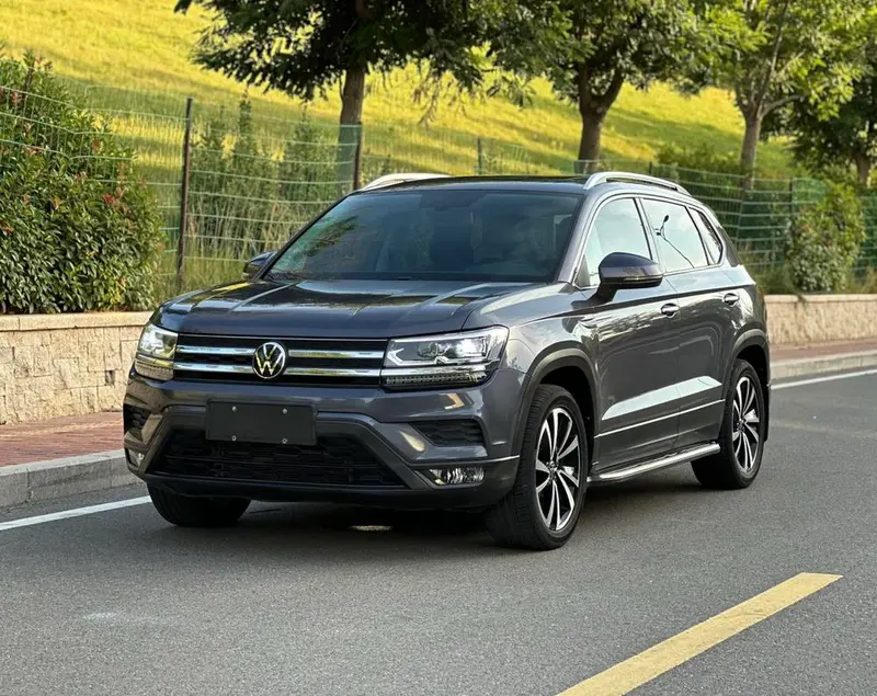 Volkswagen Tharu, 2021