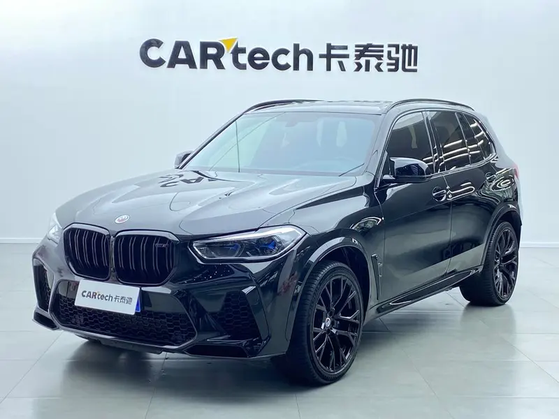 BMW X5 M, 2021