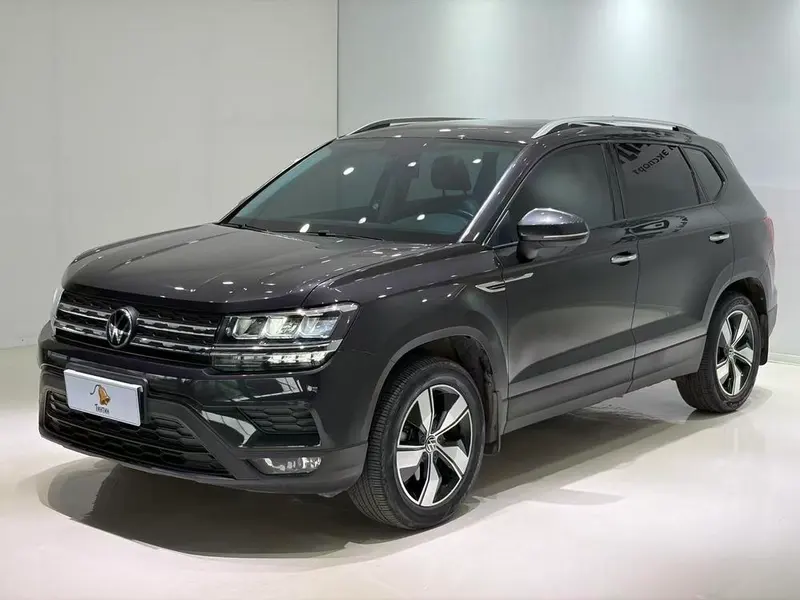 Volkswagen Tharu, 2022