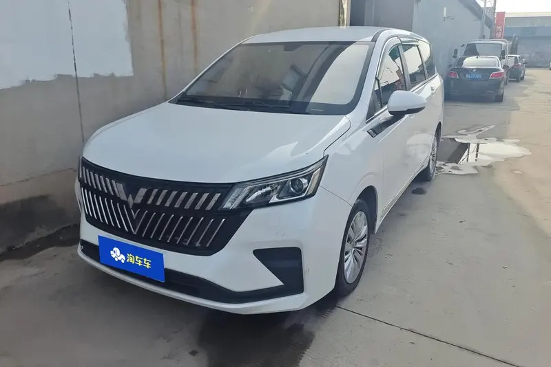 Wuling Jiachen, 2022