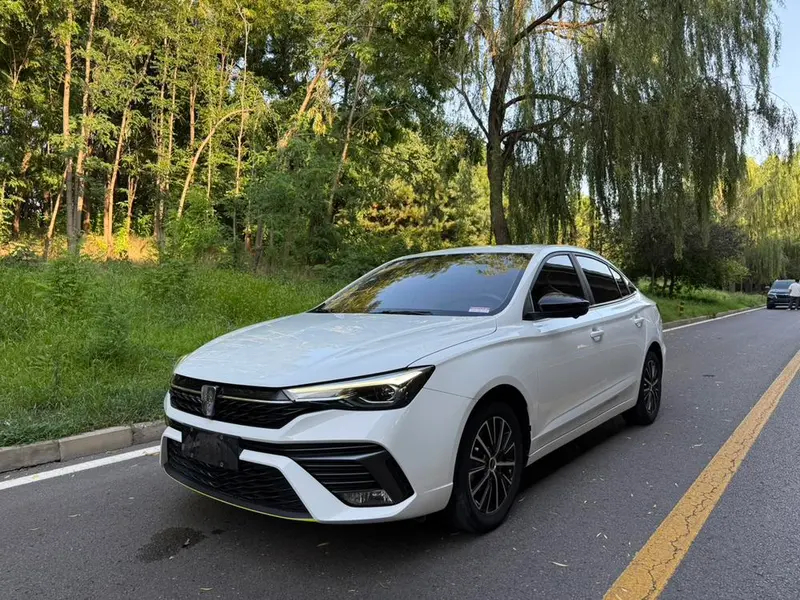 Roewe i5, 2021