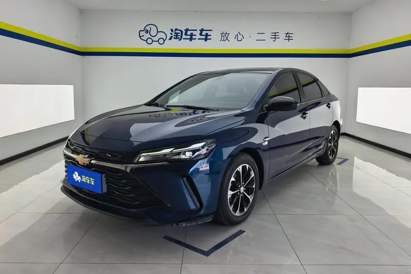 Chevrolet Monza 1.3T Auto Prestige Edition, 2023 — фото 1