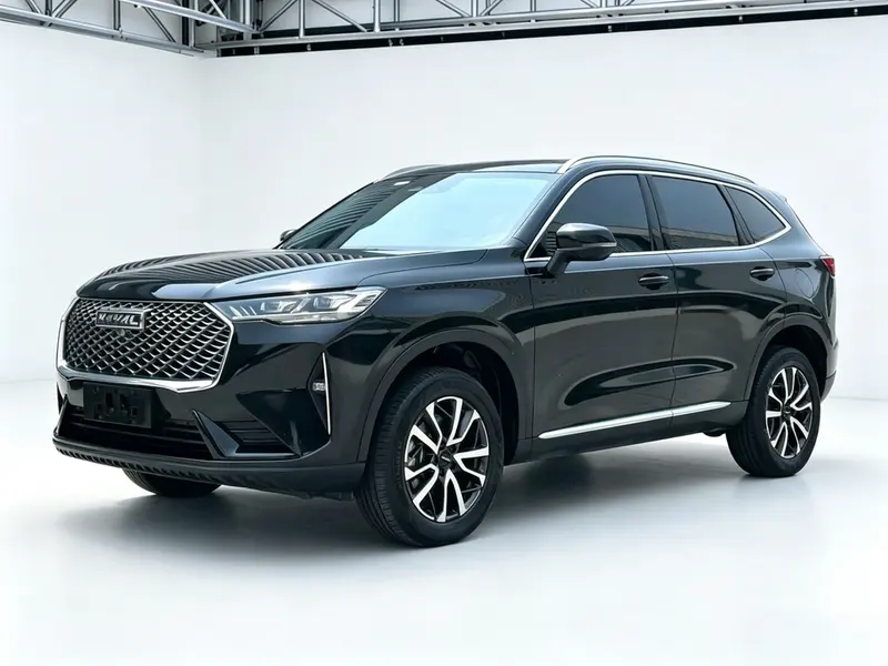 Haval H6 1.5GDIT Auto Max Edition, 2021 — фото 1