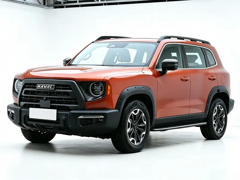 Haval Big Dog 2.0T 4WD Edition, 2022 — фото 1