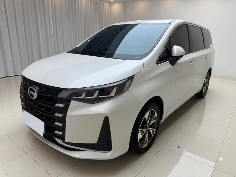 GAC Trumpchi Trumpchi M6, 2021