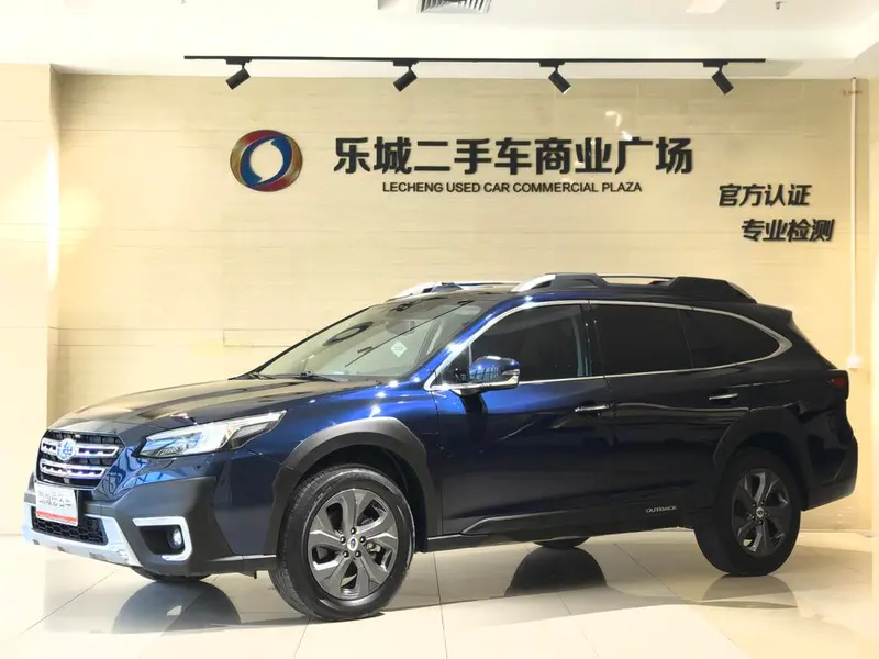 Subaru Outback, 2021