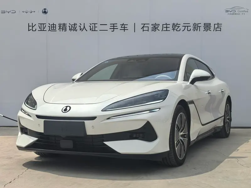 Denza Z9 GT DM, 2024