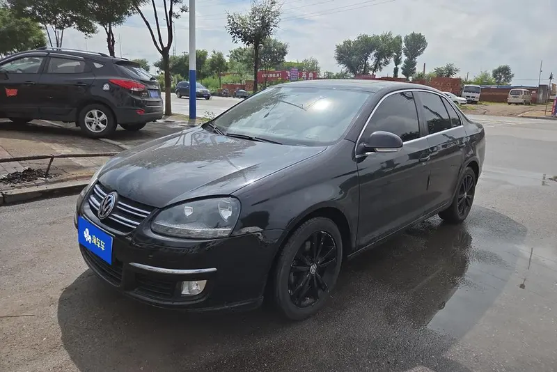 Volkswagen Sagitar, 2012