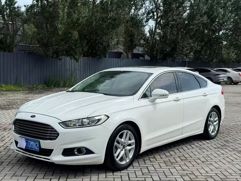 Ford Mondeo, 2013