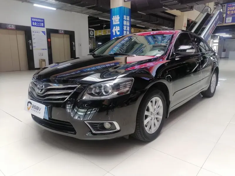 Toyota Camry, 2013