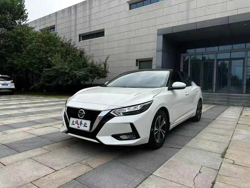 Nissan Sylphy, 2020