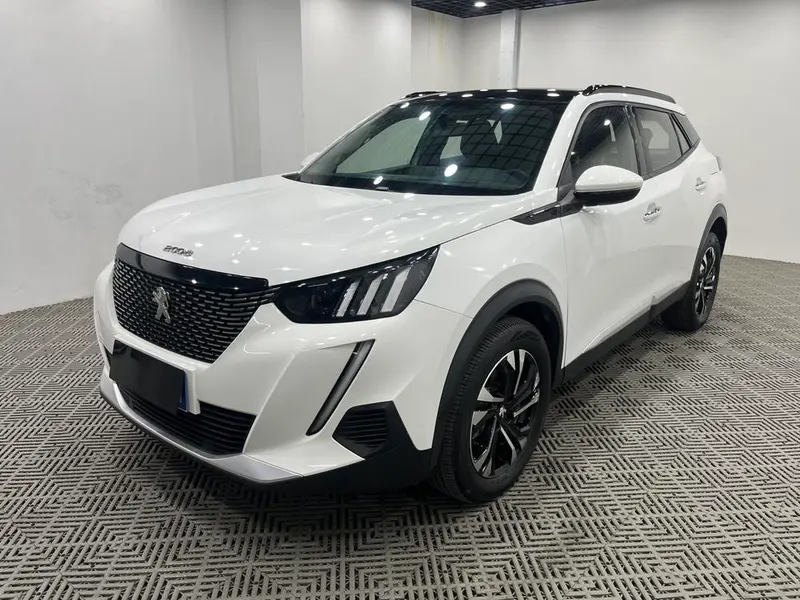 Peugeot 2008, 2022