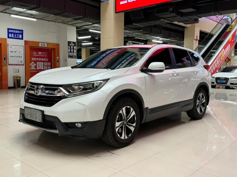 Honda CR-V, 2020