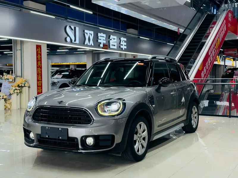 MINI COUNTRYMAN 1.5T COOPER ALL4 Classic, 2018 — фото 1