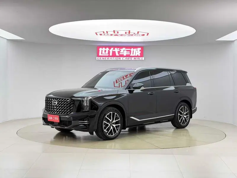 GAC Trumpchi Trumpchi GS8, 2025